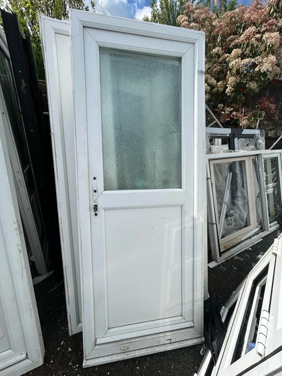 PVC door - Image 3