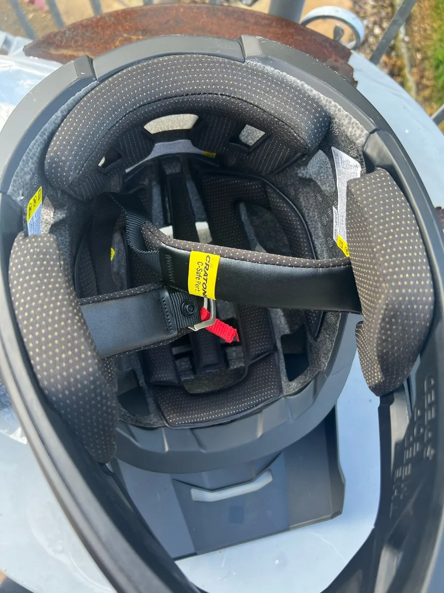 Cratoni Interceptor 2.0 Fullface MTB Helmet - New - Image 4