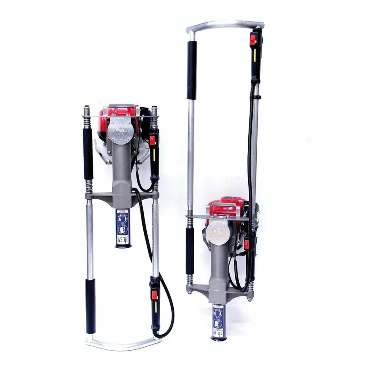 Easy Petrol Post Driver, The Clipex Fence Bundle - Image 2