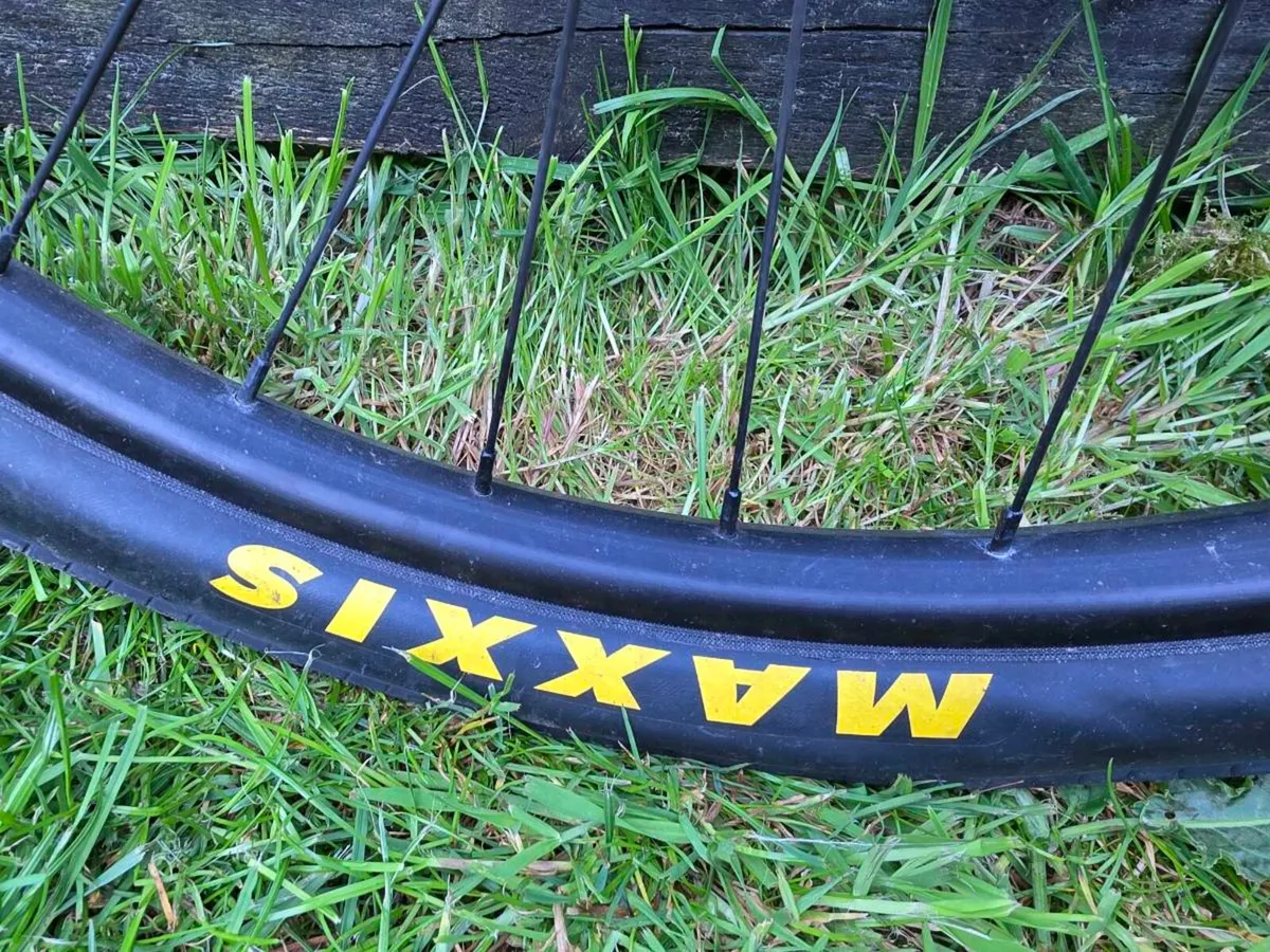 Felt Doctrine 6 Carbon XC 29er, Like New, Road Use - Image 3