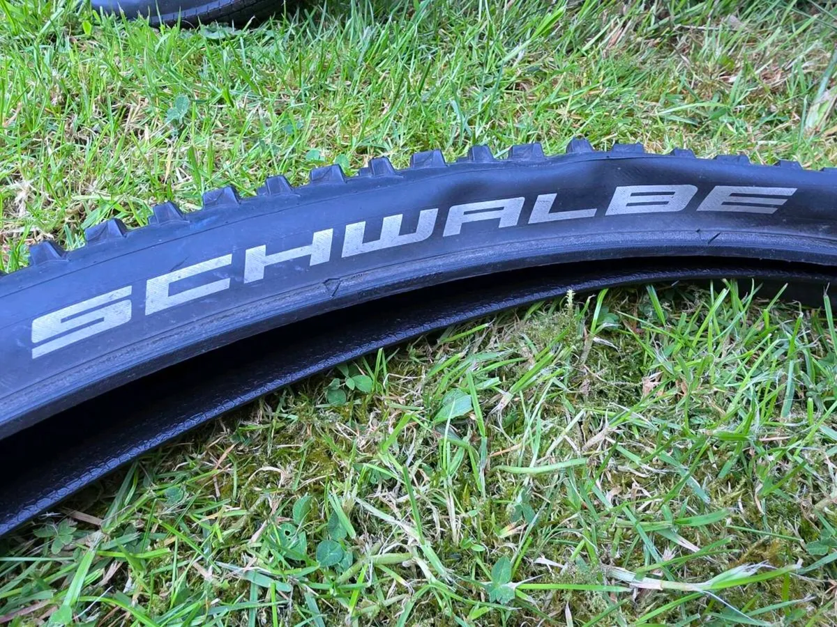Felt Doctrine 6 Carbon XC 29er, Like New, Road Use - Image 4