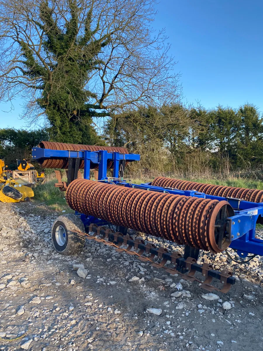 WATSON HFCB830 (8.3m x 24") CAMBRIDGE ROLLER - Image 2