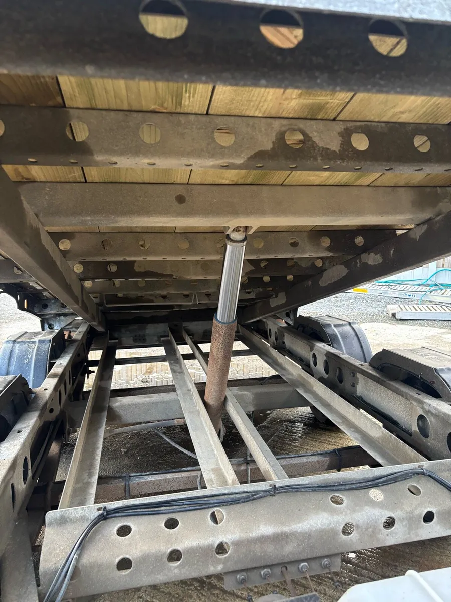 2021 Tuff mac trailer 10 x 5 six - Image 2