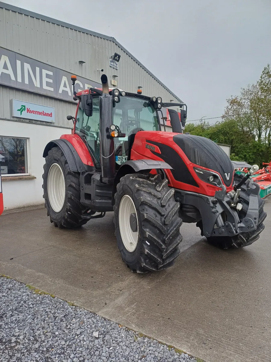 Valtra T214 Direct - Image 2