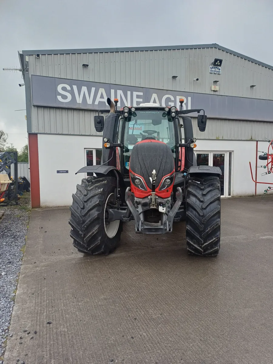 Valtra T214 Direct - Image 3