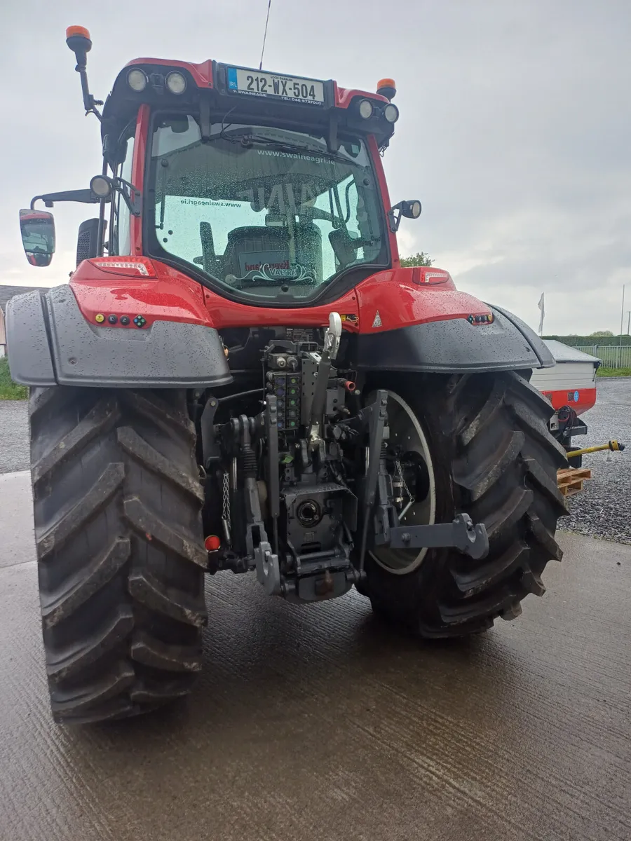 Valtra T214 Direct - Image 4