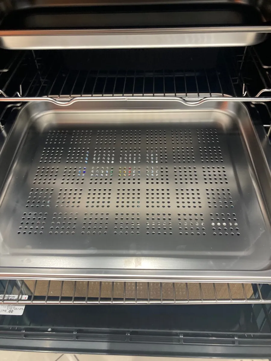 New Neff steam oven N90 single oven - Image 3