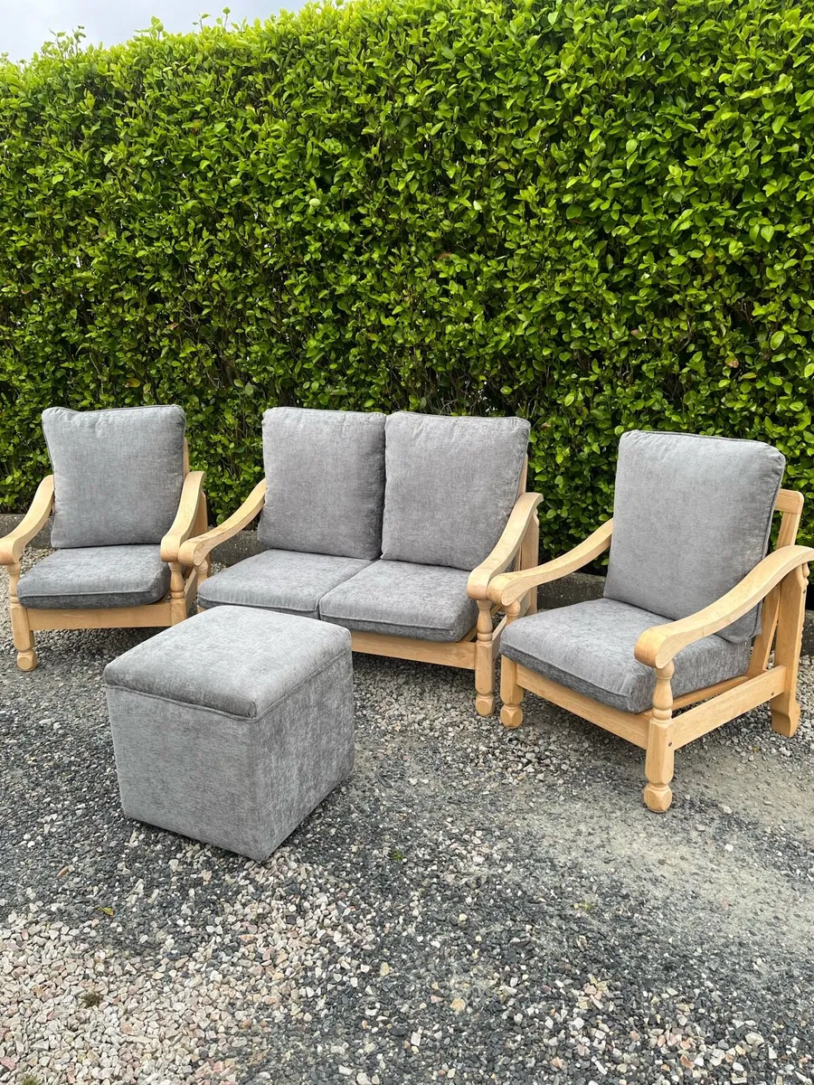 Conservatory furniture - Image 1