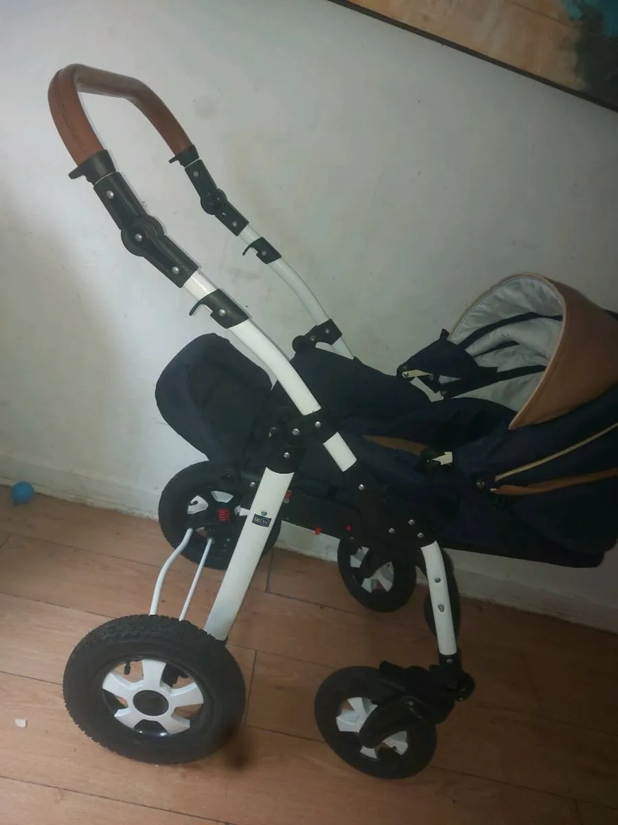 Pram buggy - Image 2