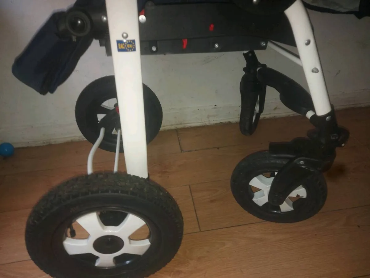 Pram buggy - Image 3