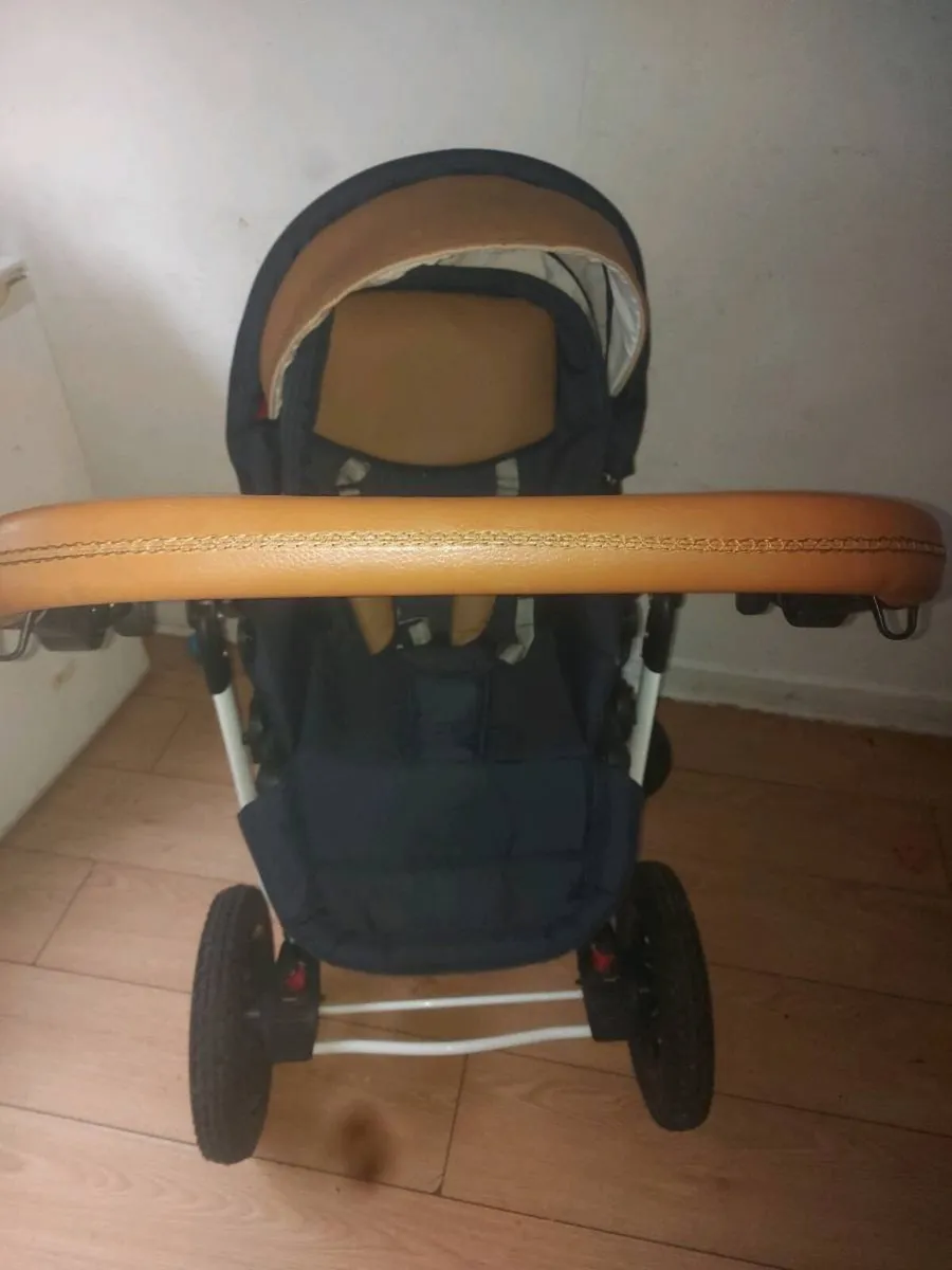 Pram buggy - Image 4