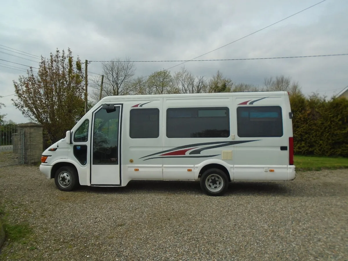 2004 Iveco Campervan - Image 2
