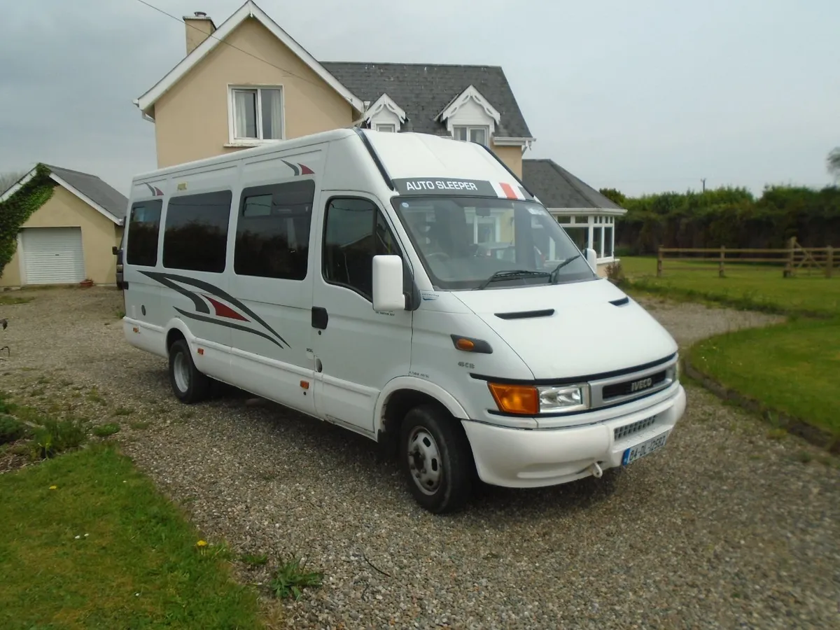 2004 Iveco Campervan - Image 3
