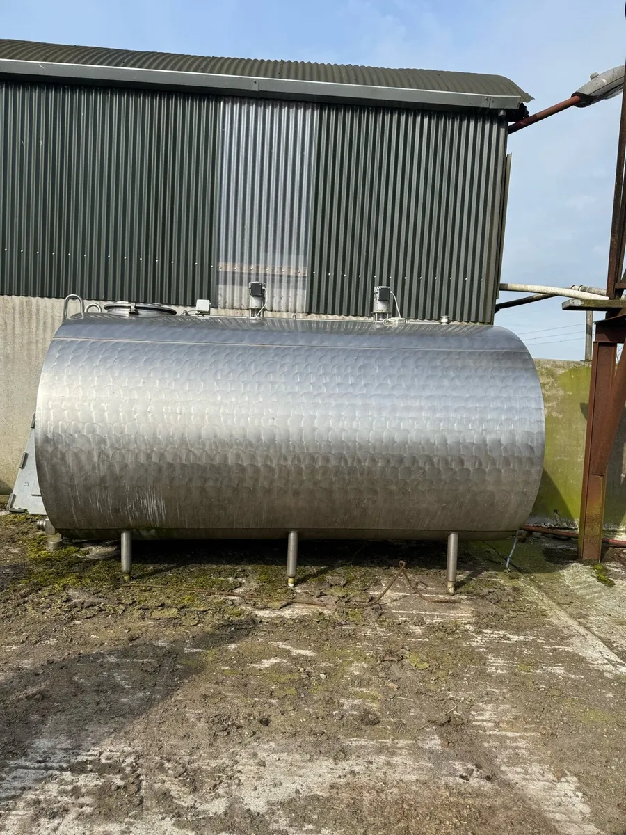Bulk Tank 6000 Ltr - Image 1