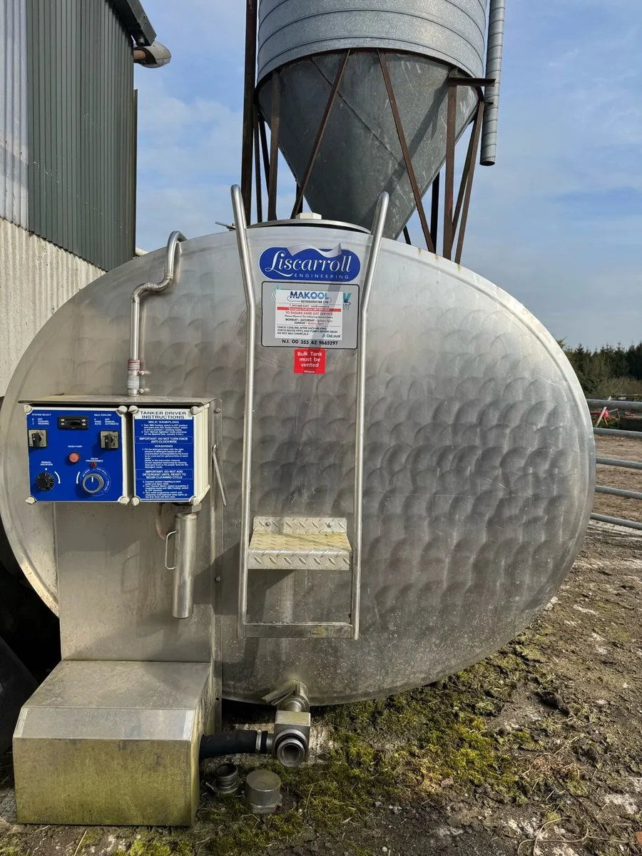 Bulk Tank 6000 Ltr - Image 2