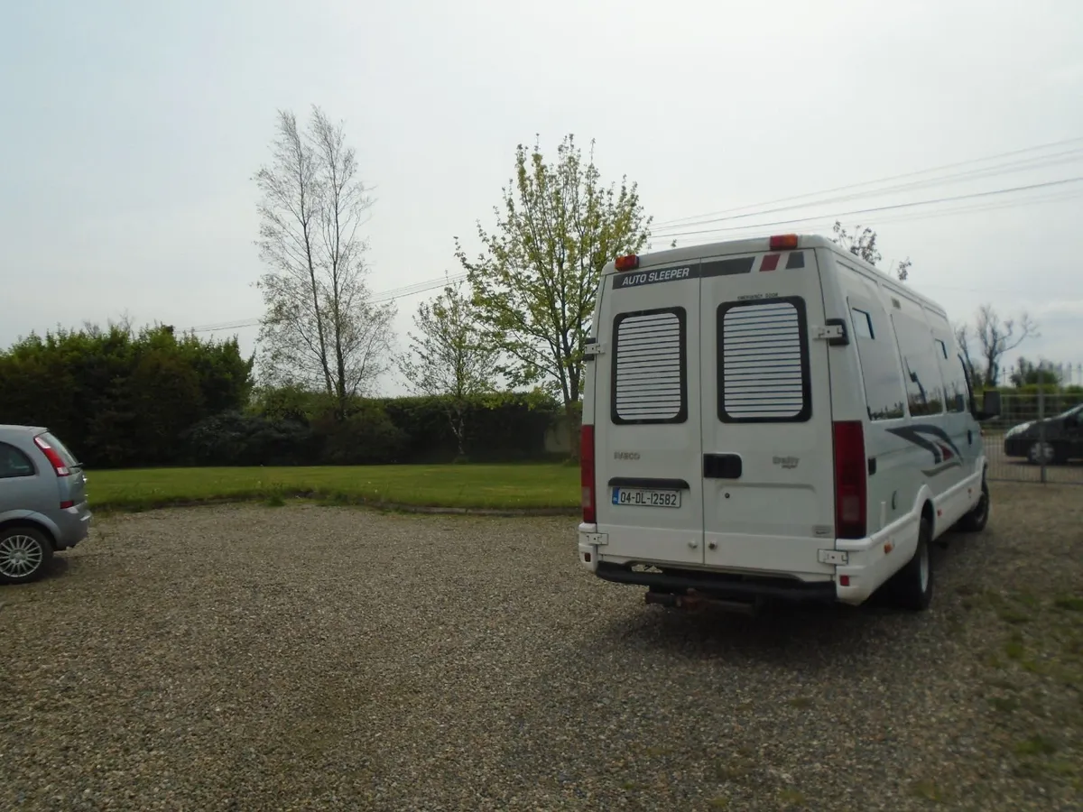 2004 Iveco Campervan - Image 4