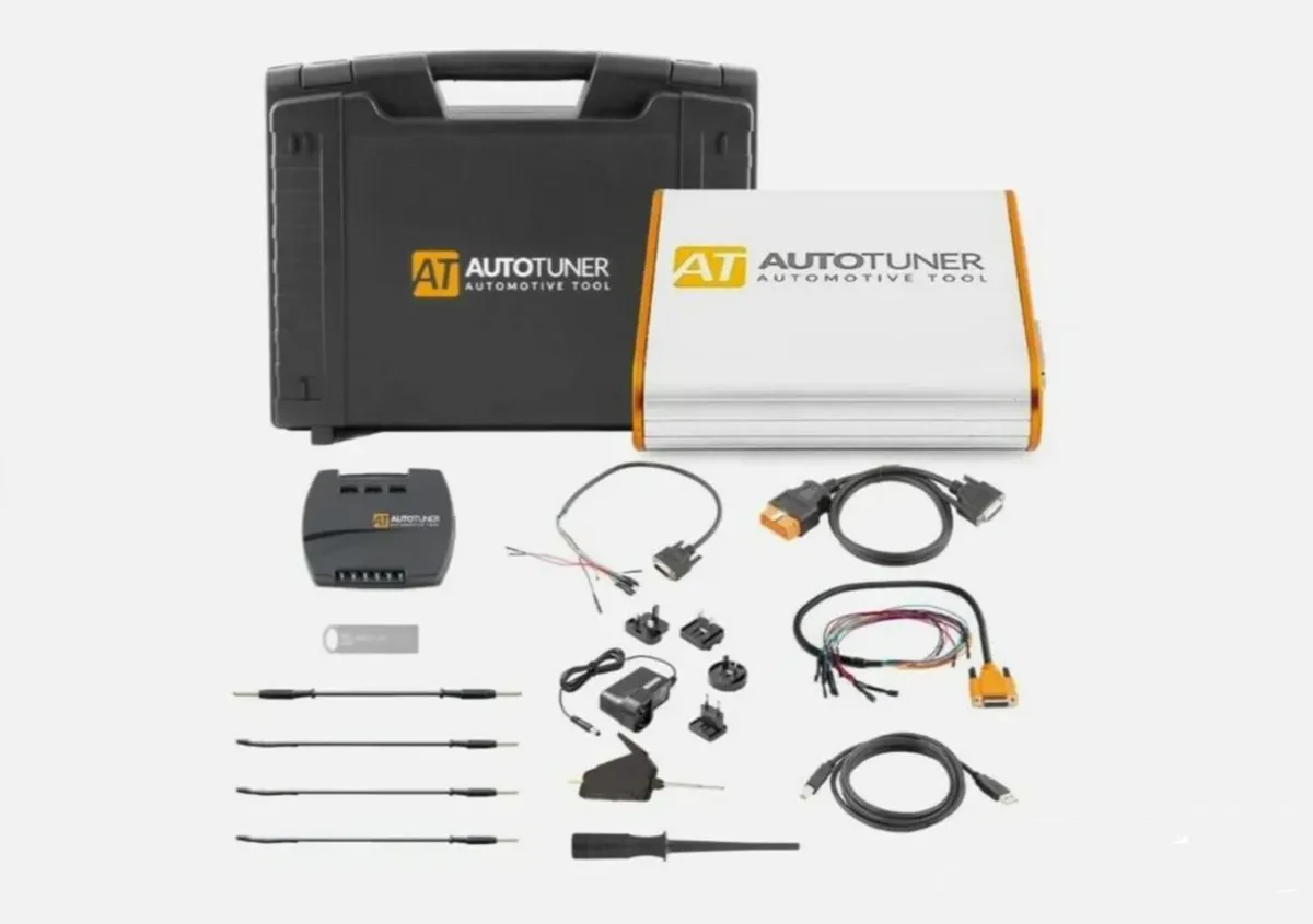 AutoTuner Tool ECU TCU Programming Device Slave