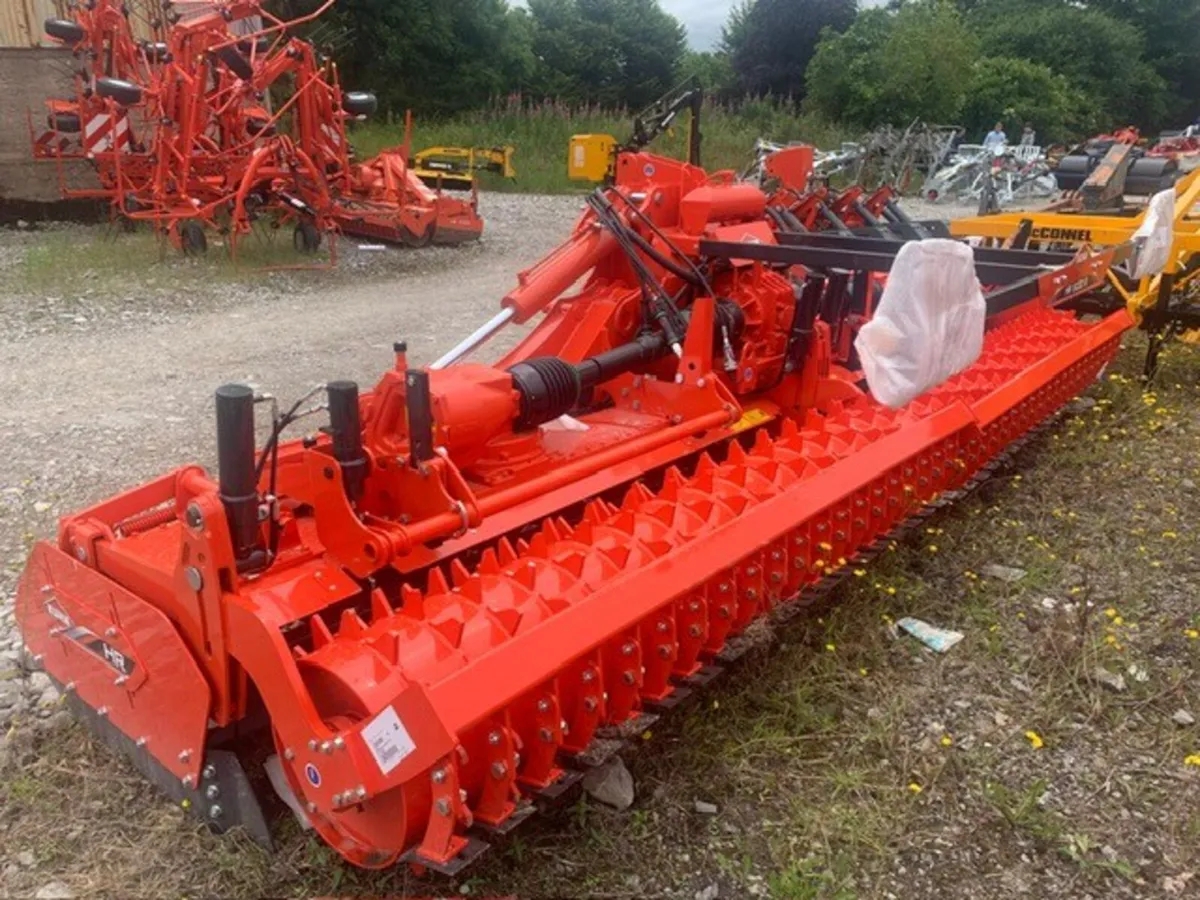 KUHN HR5030 POWER HARROW (new @ 0%) : 11018030 - Image 1