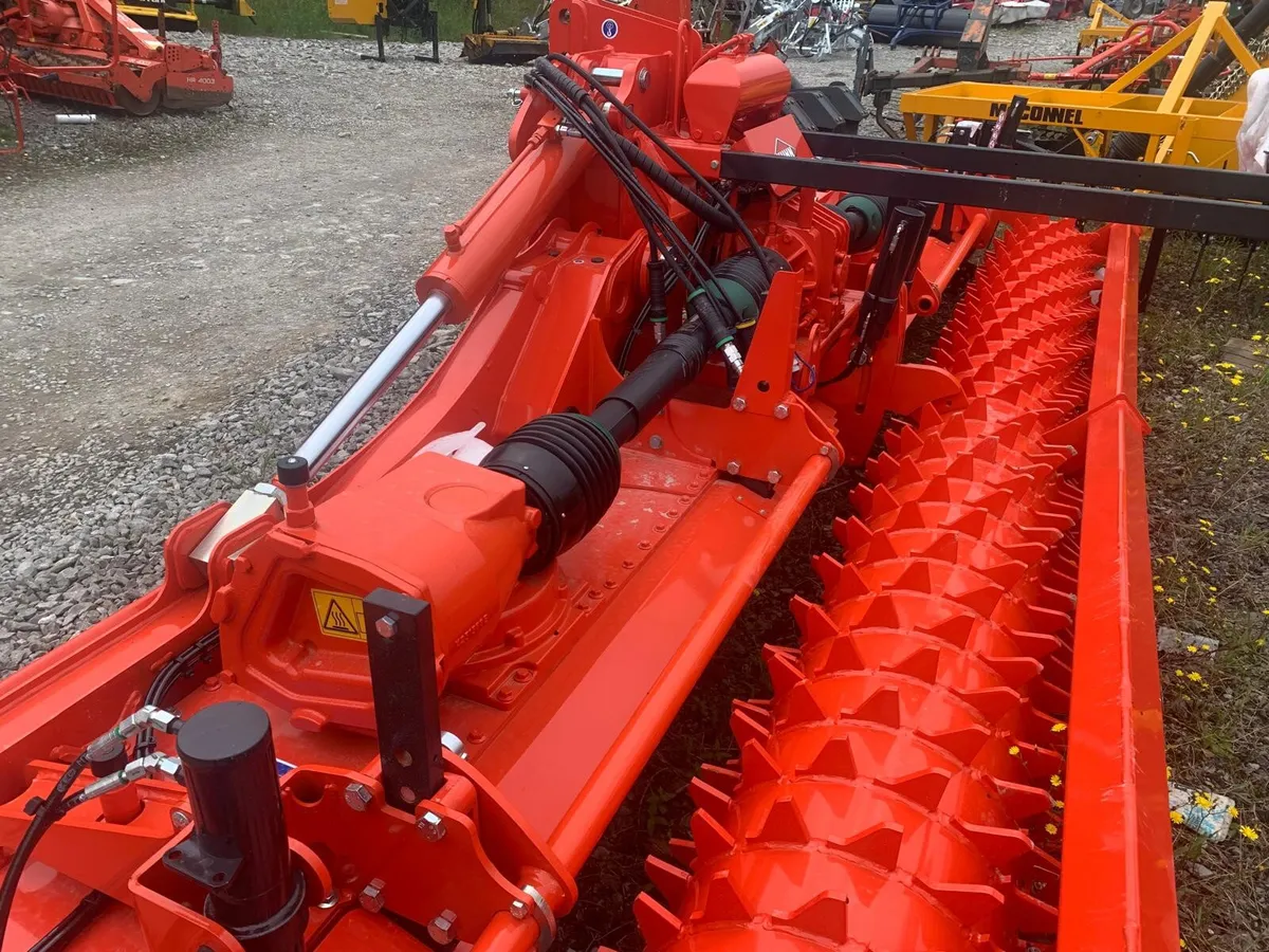 KUHN HR5030 POWER HARROW (new @ 0%) : 11018030 - Image 4