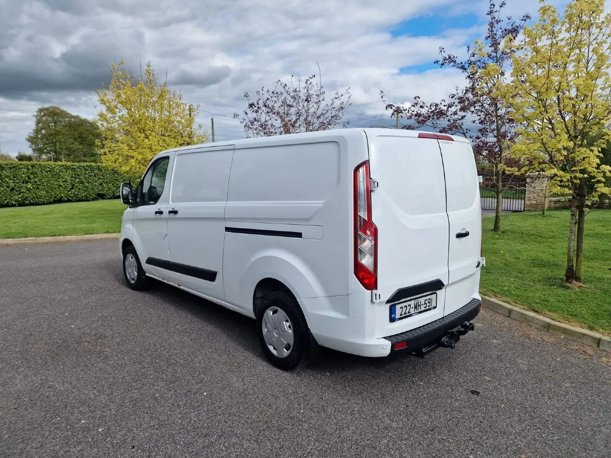 Ford Transit Custom 2022 - Image 3