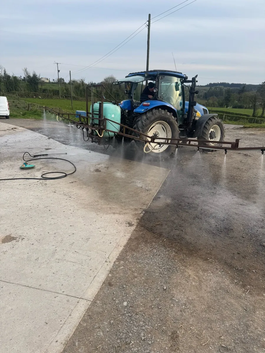 Berthoud sprayer - Image 2