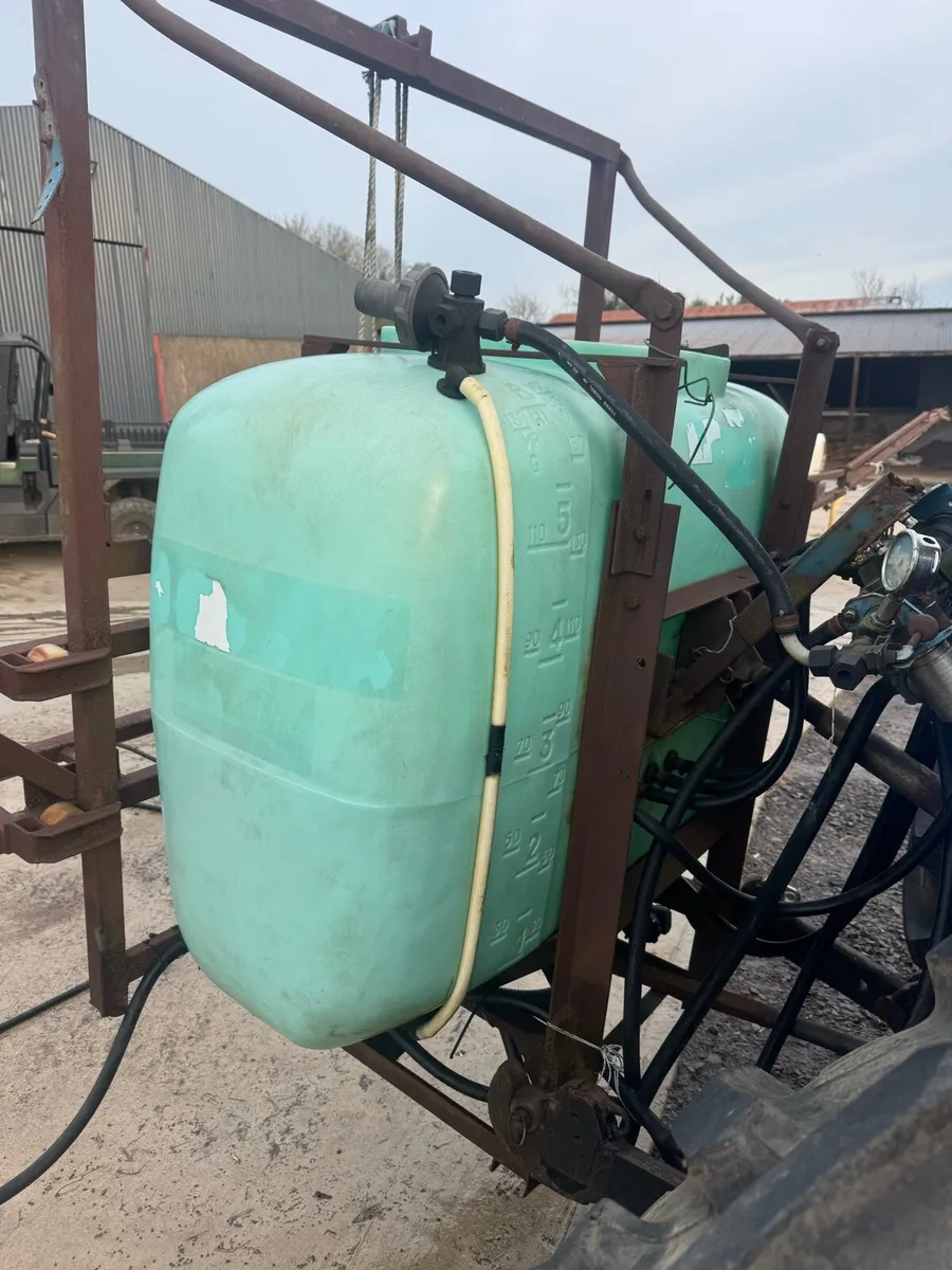 Berthoud sprayer - Image 4