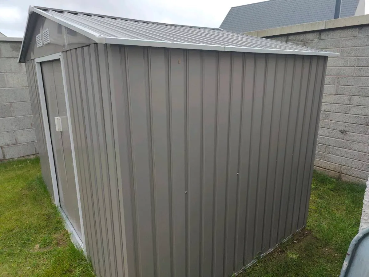 Metal Shed - Image 3