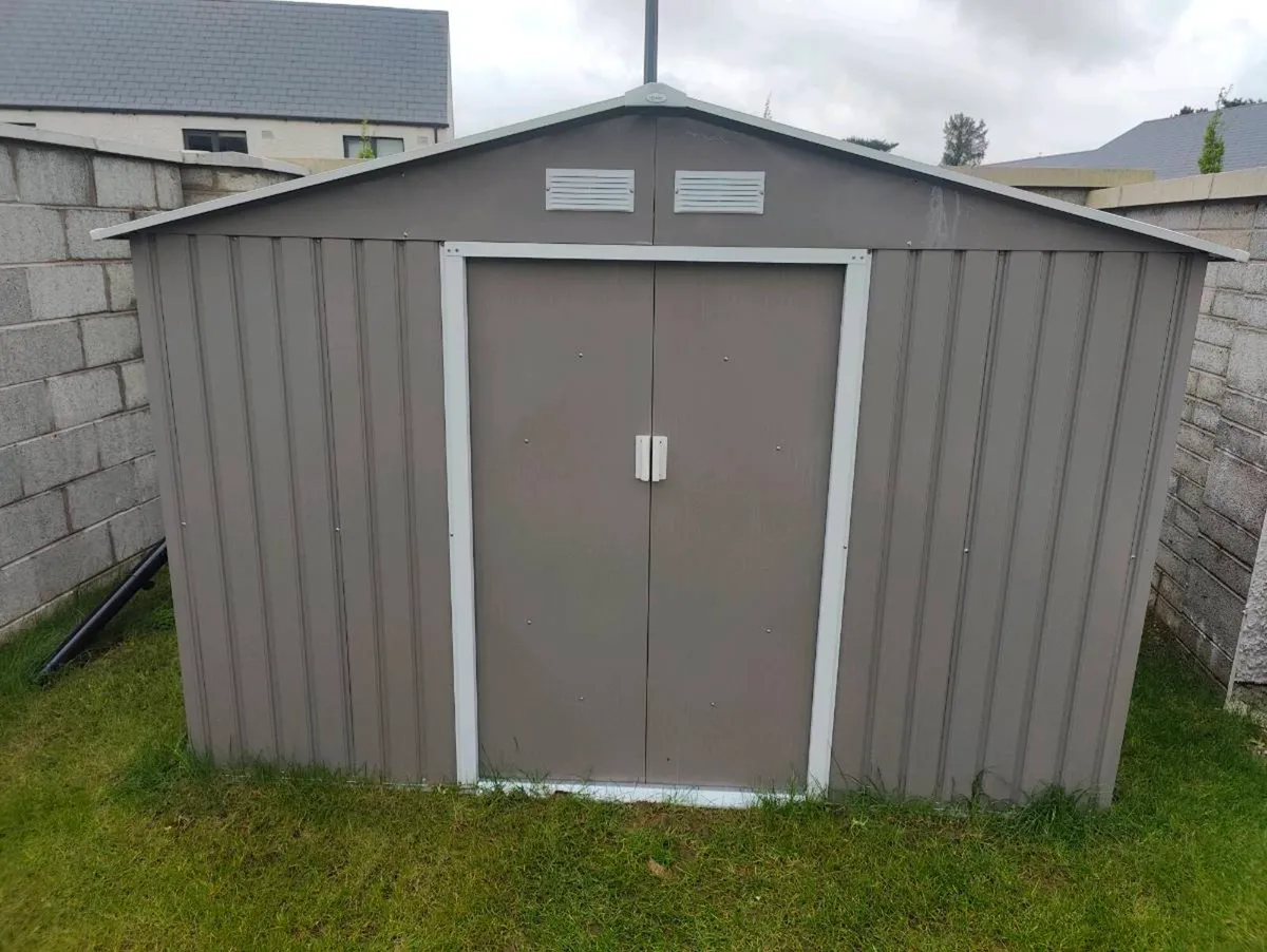 Metal Shed - Image 2