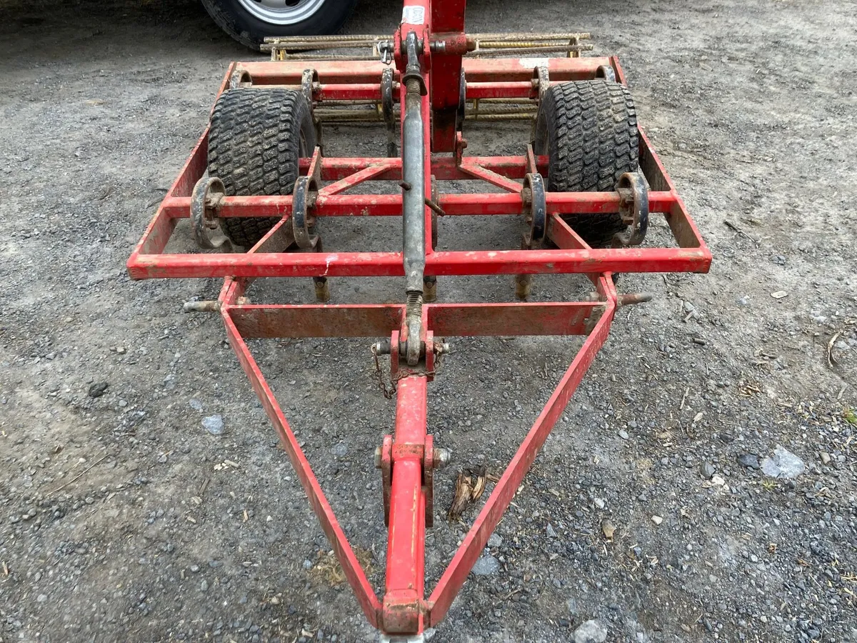 Used Odon arena harrow - Image 3