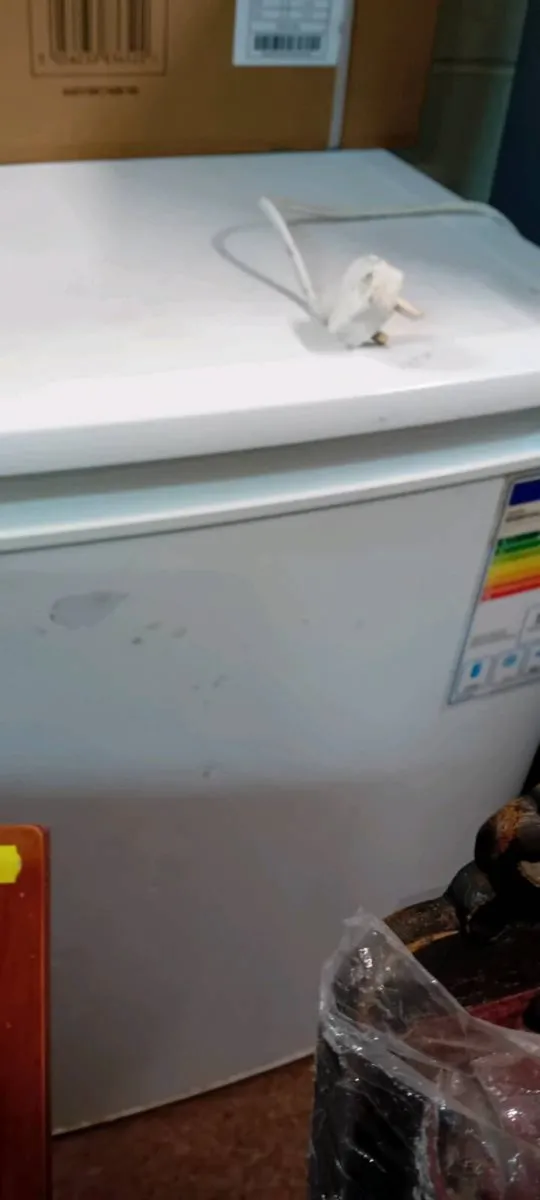 Undercounter Domestic Fridge