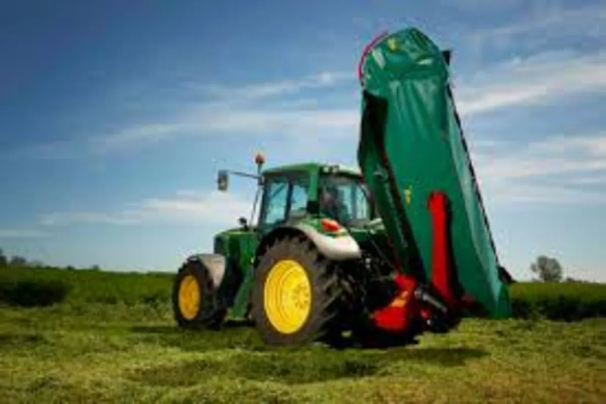 Mower - Image 1