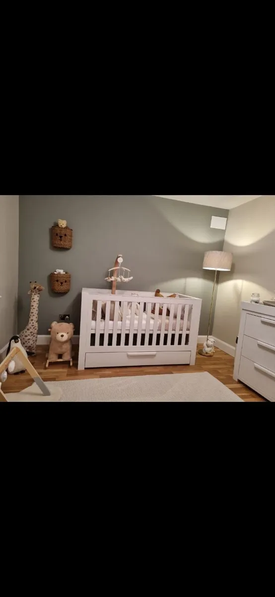 Franklin Cot Bed - Image 3