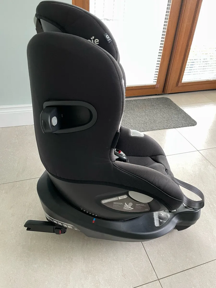 Joie i-Spin 360 swivel car seat - Image 2