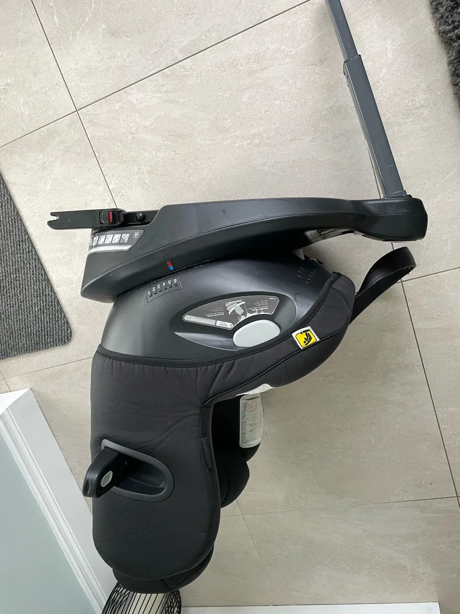 Joie i-Spin 360 swivel car seat - Image 3