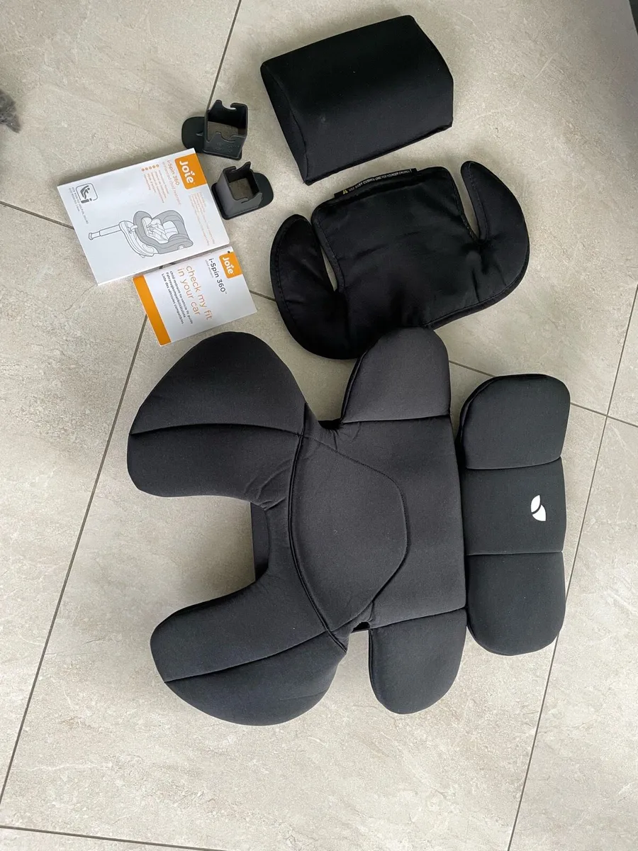 Joie i-Spin 360 swivel car seat - Image 4