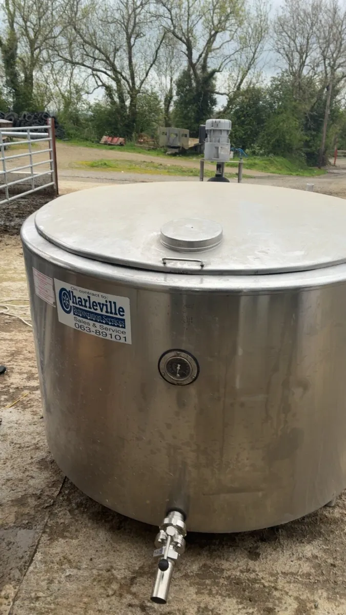 Muller plug in tank - Image 4