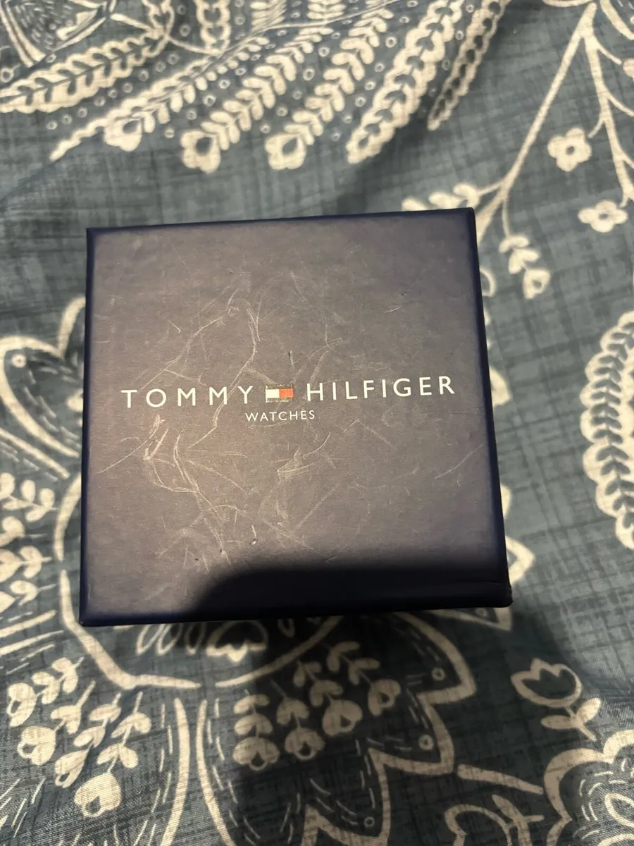 Tommy hill figger watch - Image 1