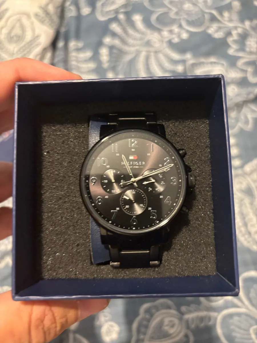Tommy hill figger watch - Image 2