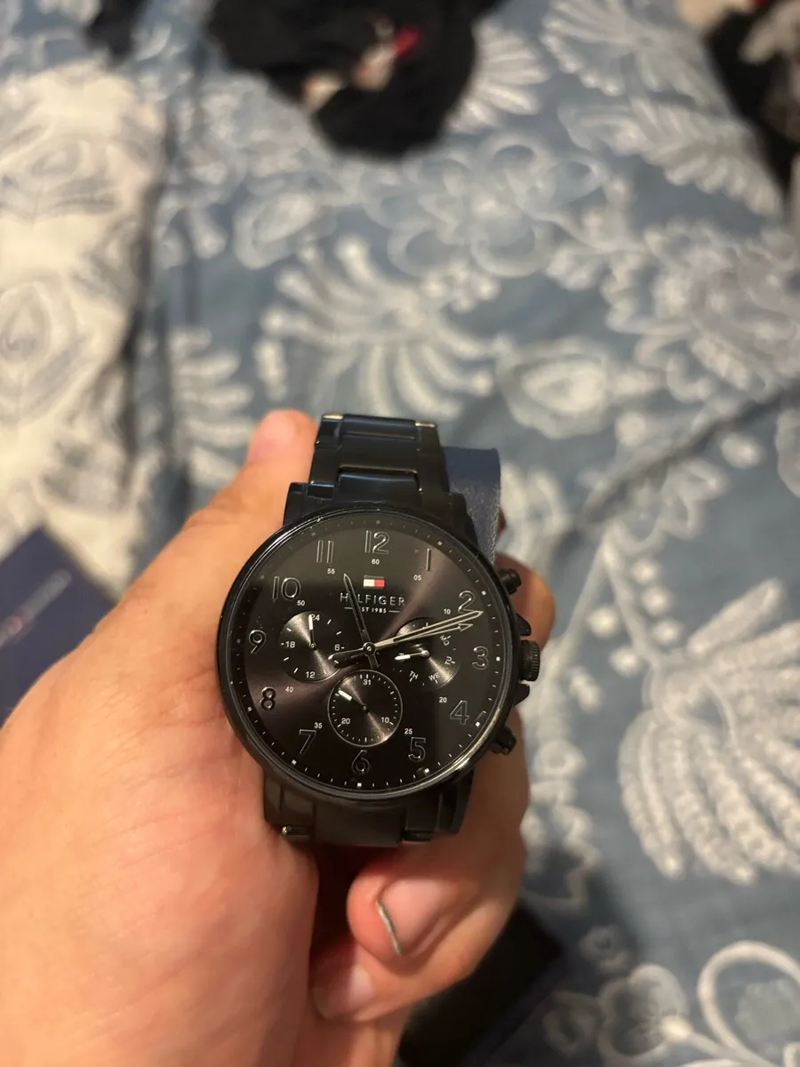 Tommy hill figger watch - Image 3