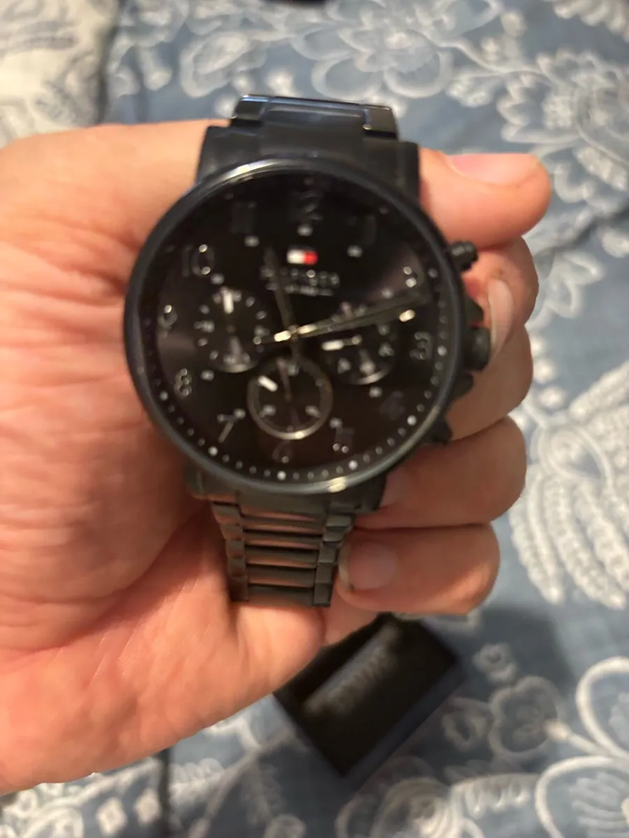 Tommy hill figger watch - Image 4