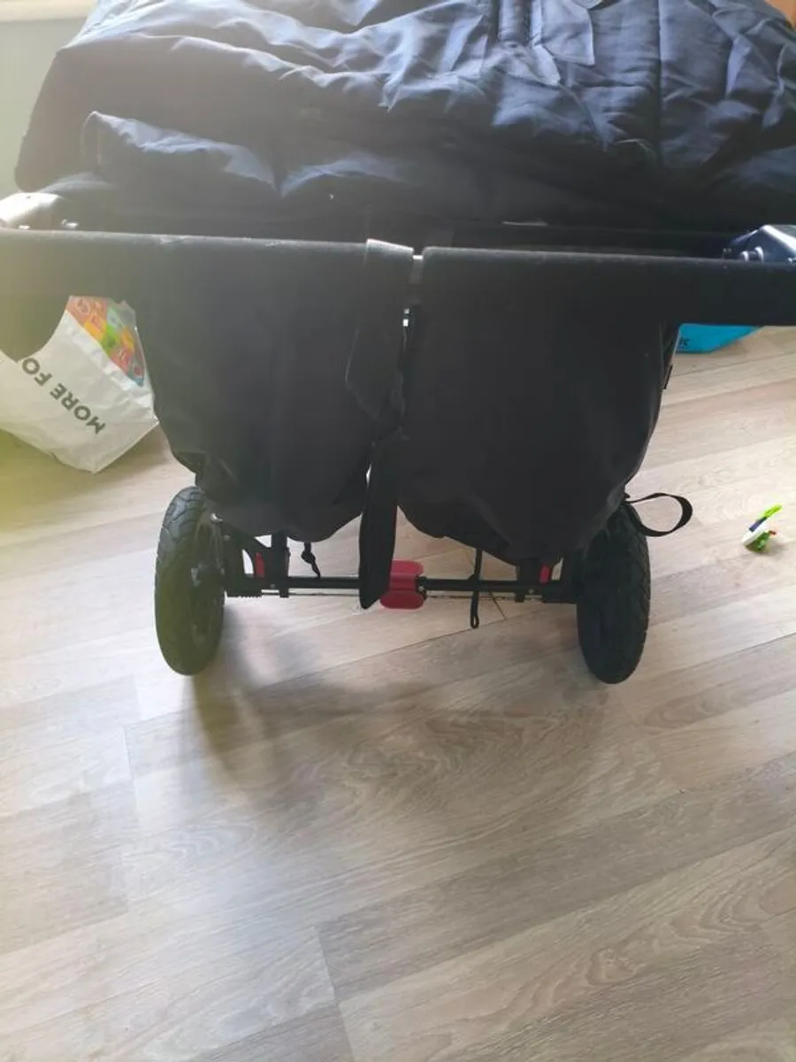 Out and About Double Buggy - Image 4