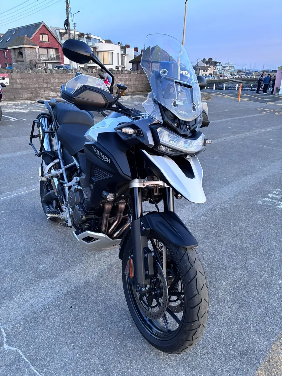 Triumph Tiger 1200 GT PRO - Image 1