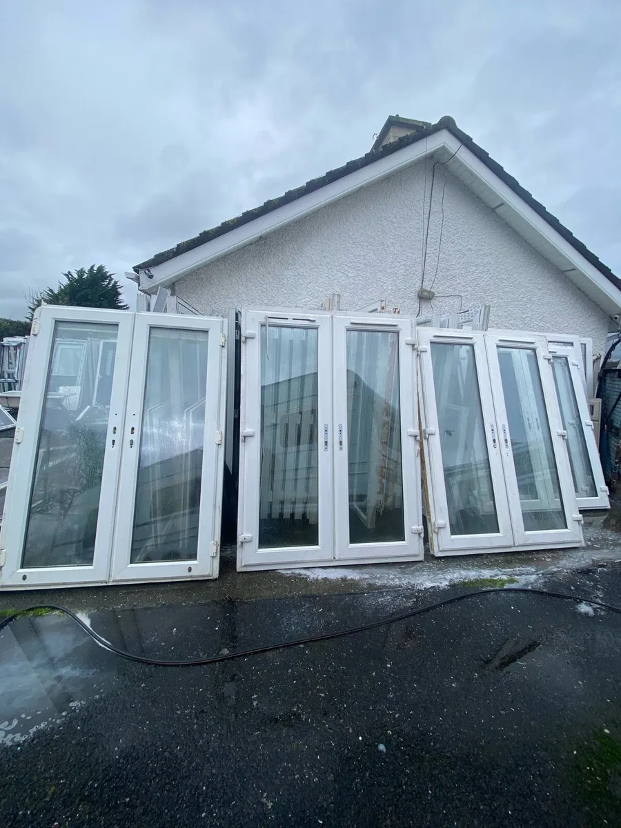 PVC door - Image 1