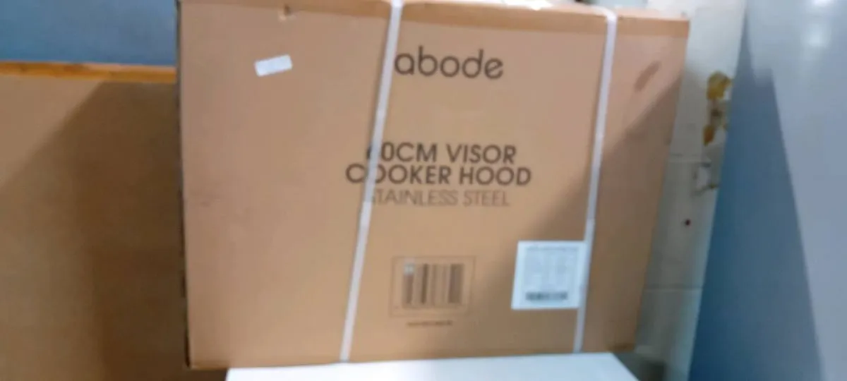 New 60cm Cooker Hoid