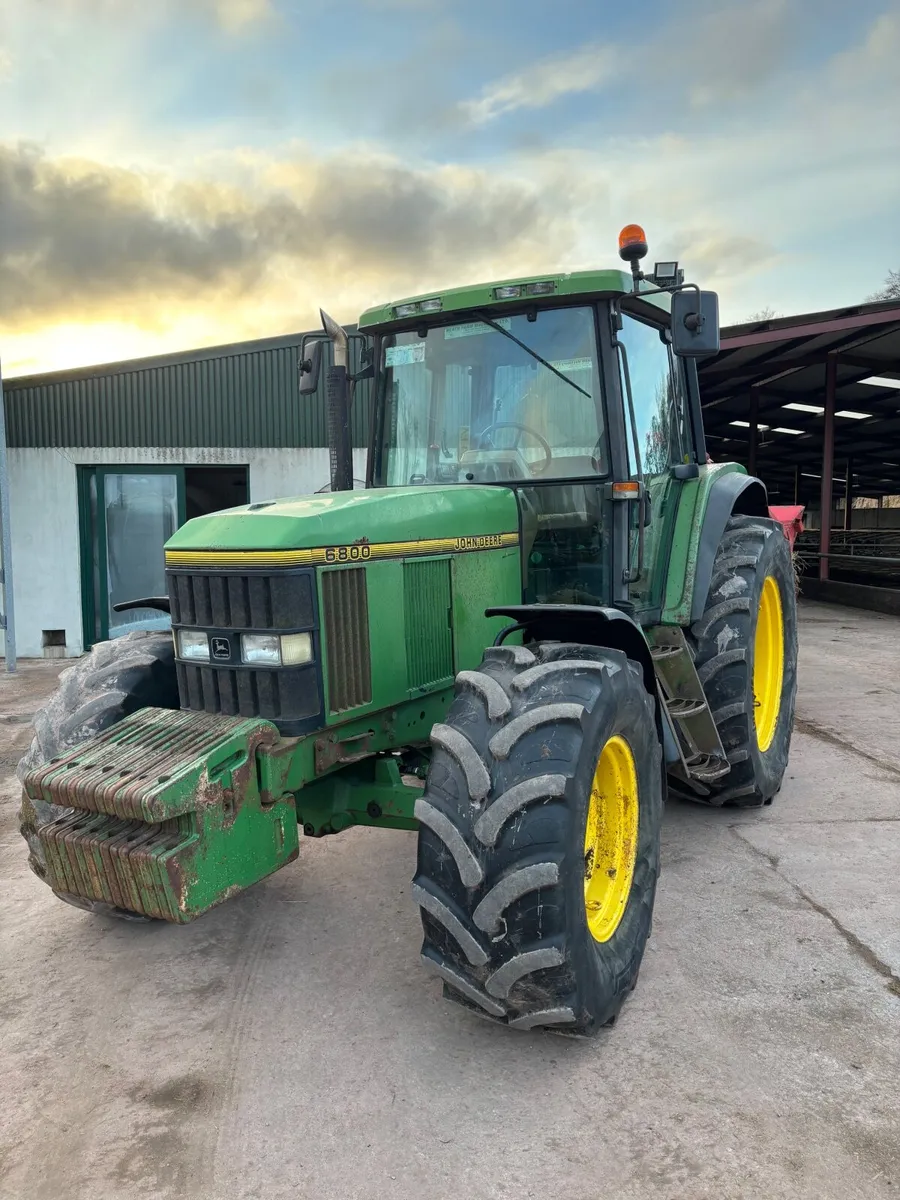 John Deere Other 1994 - Image 1