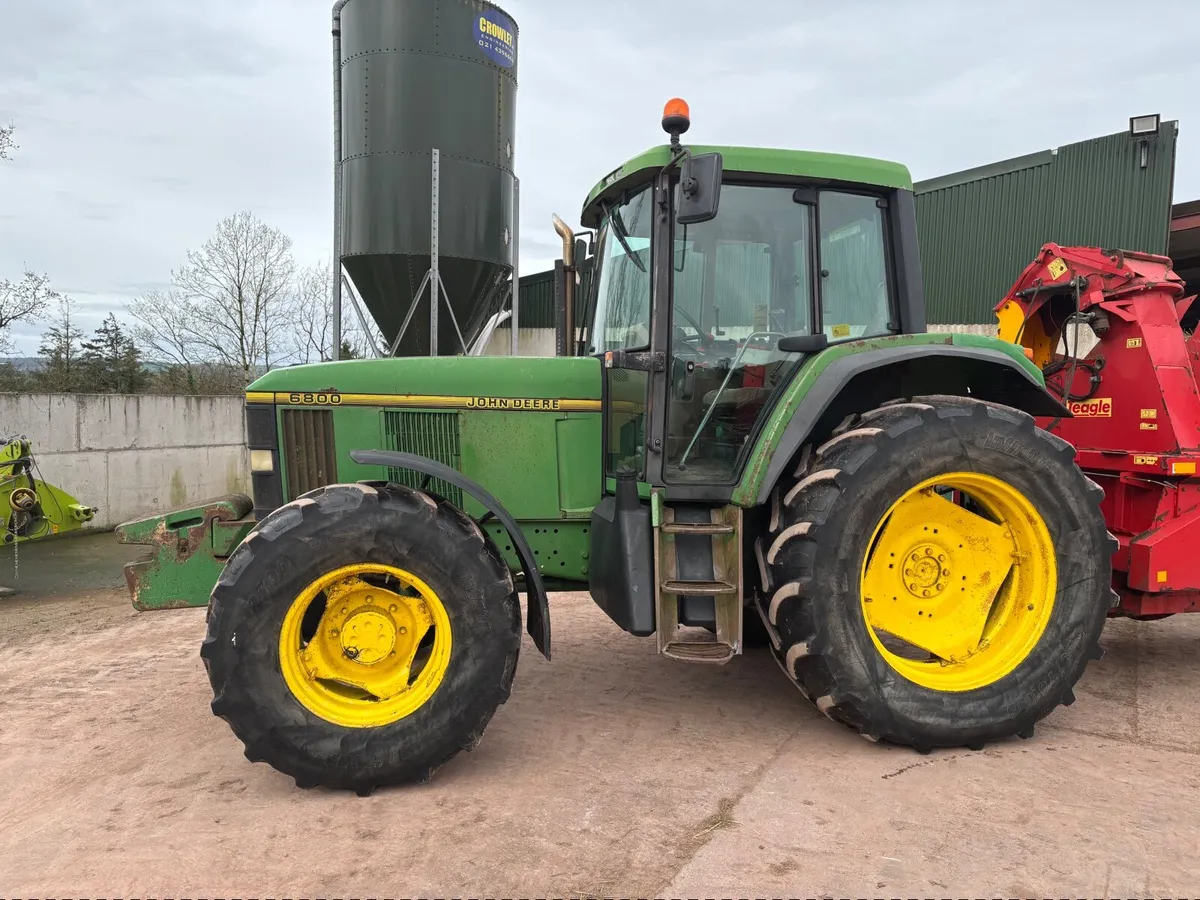 John Deere Other 1994 - Image 3