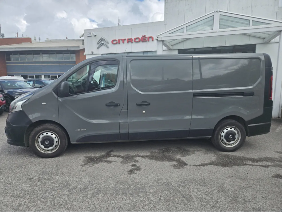 Nissan NV300 LWB 120 XE 4DR - Image 2