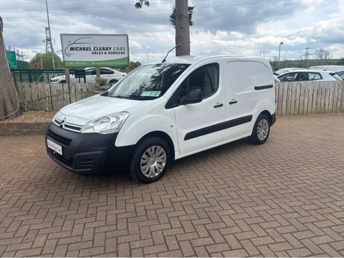 Citroen Berlingo 1.6 BLUE HDI 625 ENTE ENTERPRISE - Image 1