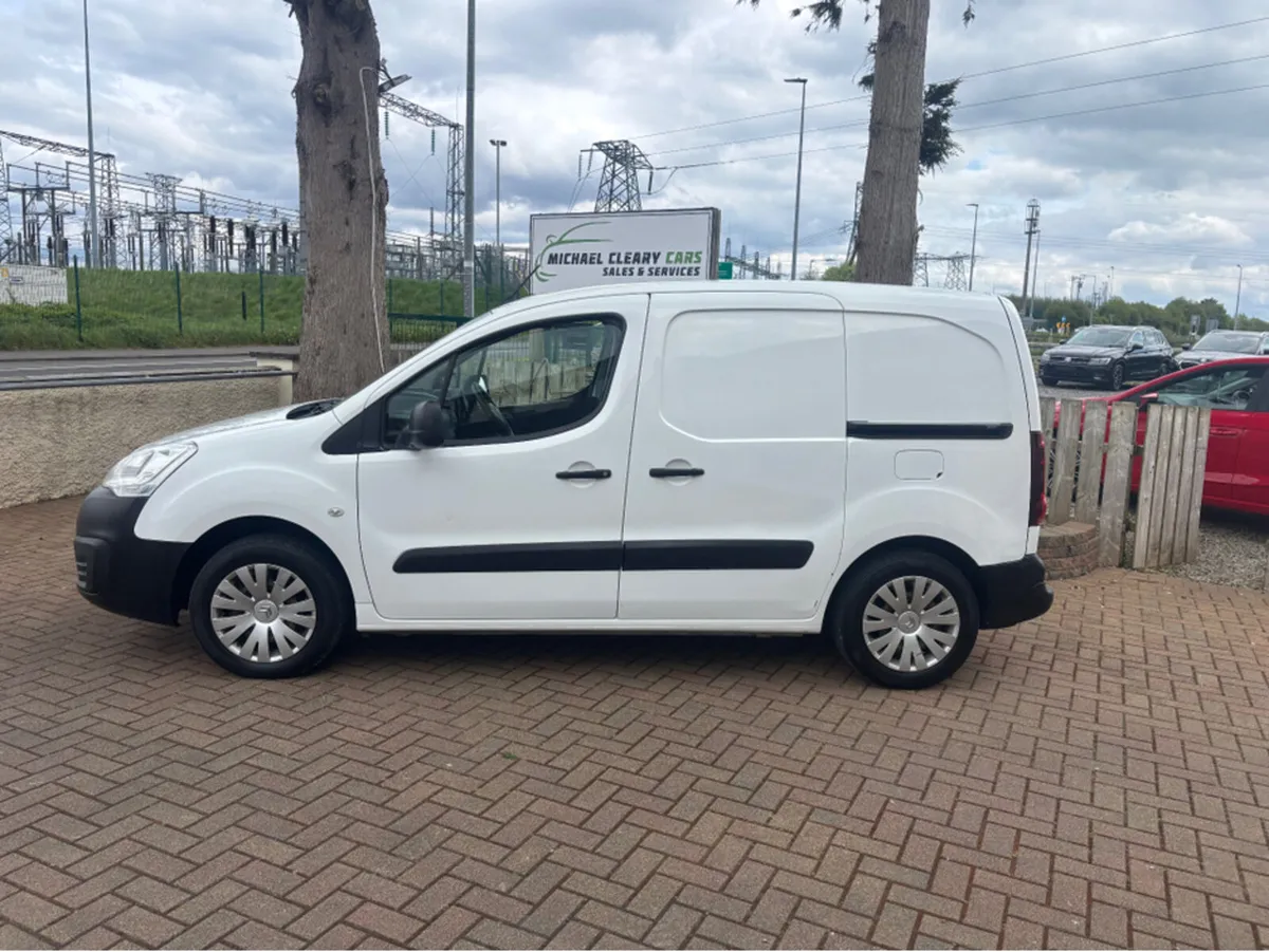 Citroen Berlingo 1.6 BLUE HDI 625 ENTE ENTERPRISE - Image 2