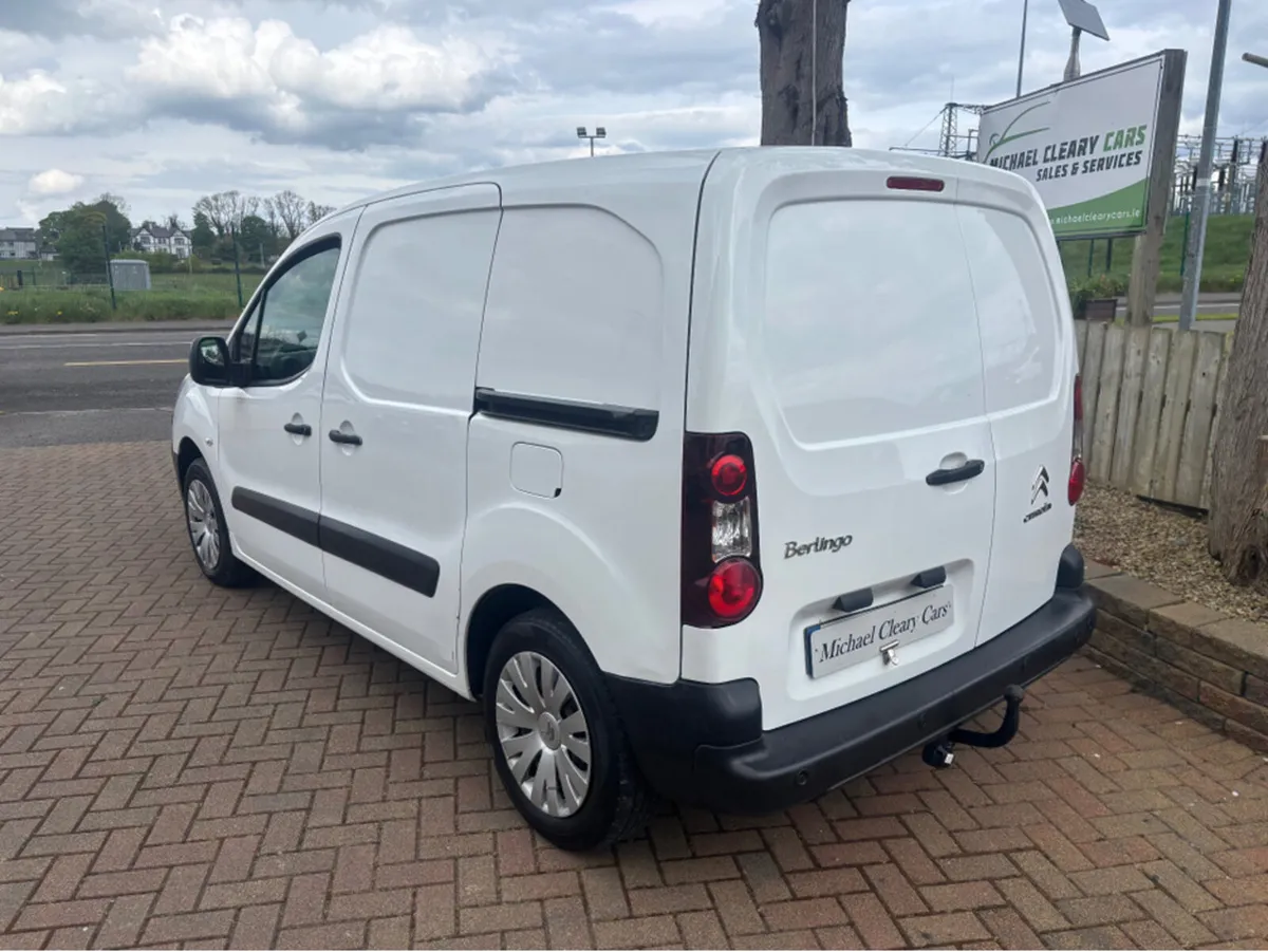 Citroen Berlingo 1.6 BLUE HDI 625 ENTE ENTERPRISE - Image 3
